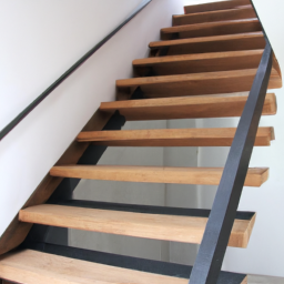 Construire un Escalier de Secours Conforme aux Normes Villejuif